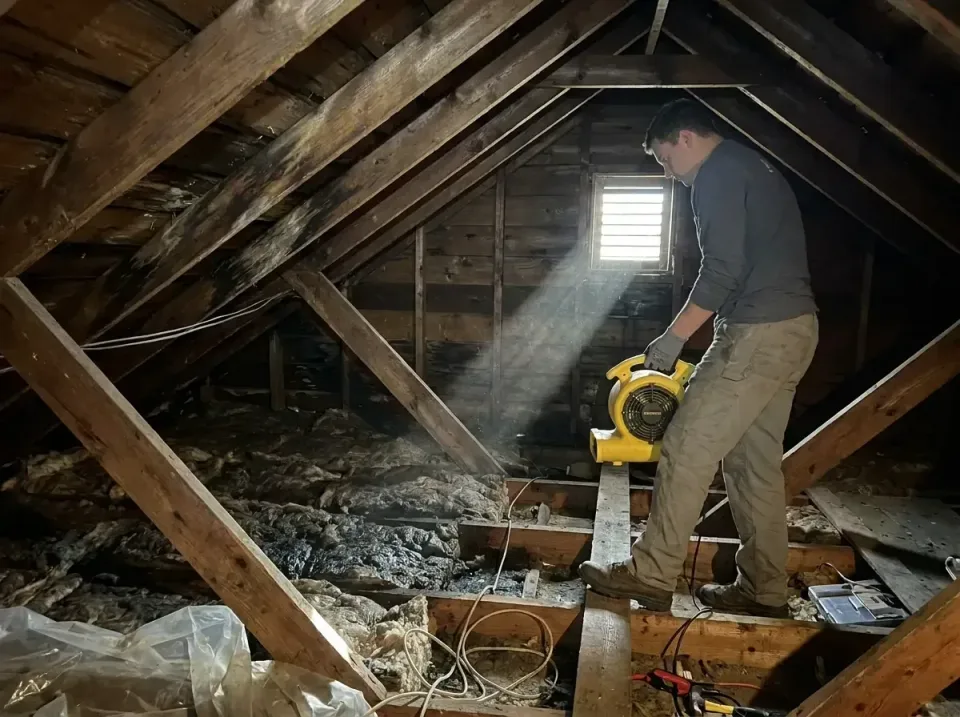 attic-water-damage-drying-proc-007 — frequently asked questions, Emergency Water Extraction & 24/7 Flood Response in Delhi H…